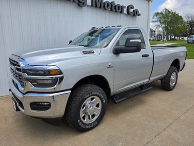 2026 RAM Ram 2500 RAM 2500 TRADESMAN REGULAR CAB 4X4 8' BOX