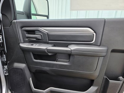 2026 RAM Ram 2500 RAM 2500 TRADESMAN REGULAR CAB 4X4 8' BOX