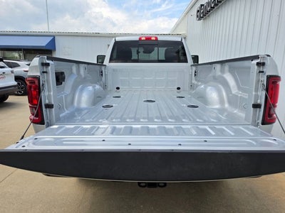 2026 RAM Ram 2500 RAM 2500 TRADESMAN REGULAR CAB 4X4 8' BOX