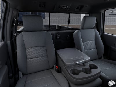 2026 RAM Ram 2500 RAM 2500 TRADESMAN REGULAR CAB 4X4 8' BOX