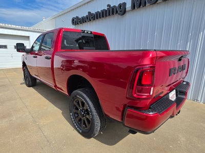 2026 RAM Ram 2500 RAM 2500 BIG HORN CREW CAB 4X4 6'4' BOX