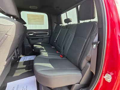 2026 RAM Ram 2500 RAM 2500 BIG HORN CREW CAB 4X4 6'4' BOX