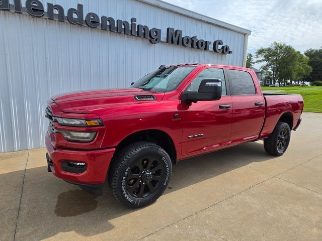 2026 RAM Ram 2500 RAM 2500 BIG HORN CREW CAB 4X4 6'4' BOX