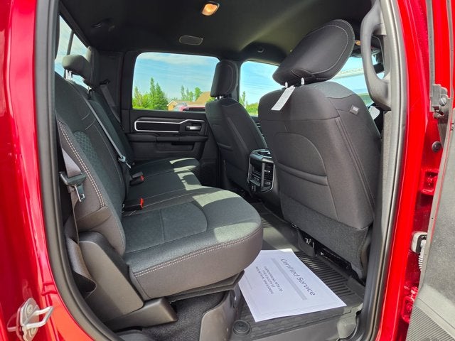 2026 RAM Ram 2500 RAM 2500 BIG HORN CREW CAB 4X4 6'4' BOX