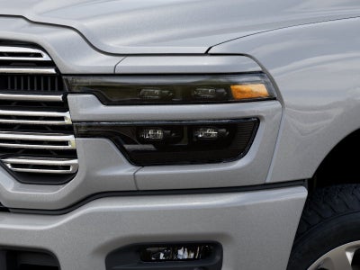 2027 RAM Ram 2500 RAM 2500 LARAMIE CREW CAB 4X4 6'4' BOX