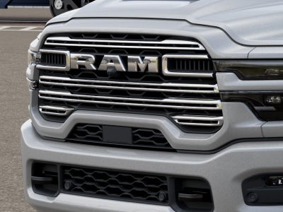 2027 RAM Ram 2500 RAM 2500 LARAMIE CREW CAB 4X4 6'4' BOX