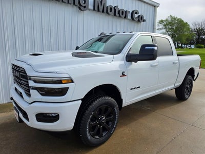 2026 RAM Ram 2500 RAM 2500 LARAMIE CREW CAB 4X4 6'4' BOX