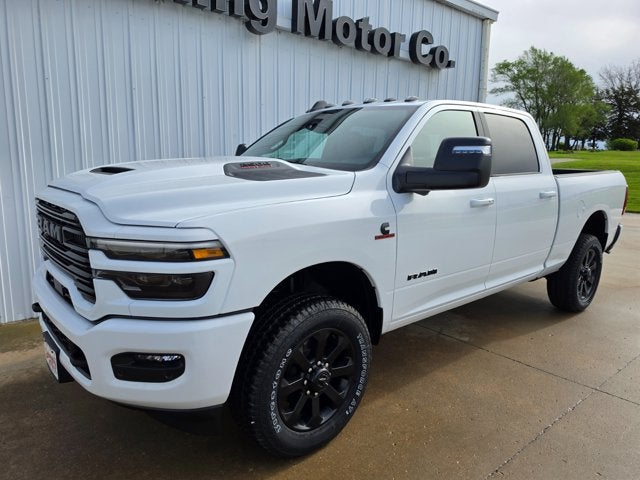2026 RAM Ram 2500 RAM 2500 LARAMIE CREW CAB 4X4 6'4' BOX