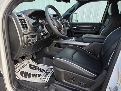 2026 RAM Ram 2500 RAM 2500 LARAMIE CREW CAB 4X4 6'4' BOX
