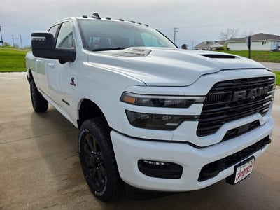 2026 RAM Ram 2500 RAM 2500 LARAMIE CREW CAB 4X4 6'4' BOX