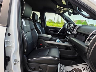2026 RAM Ram 2500 RAM 2500 LARAMIE CREW CAB 4X4 6'4' BOX