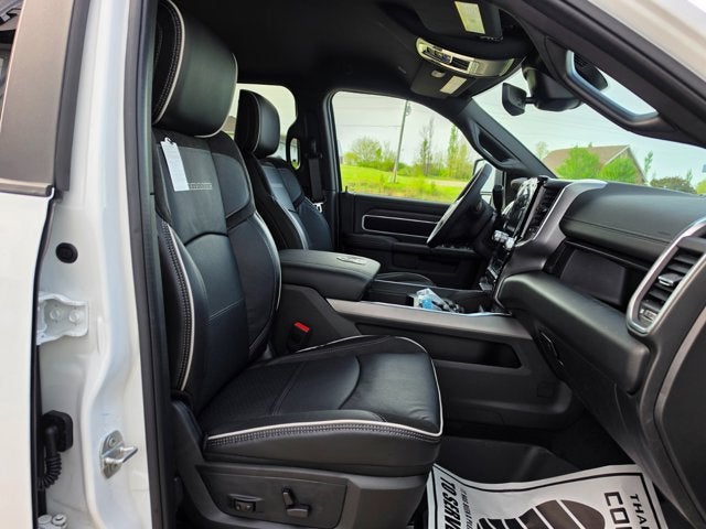2026 RAM Ram 2500 RAM 2500 LARAMIE CREW CAB 4X4 6'4' BOX