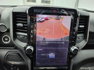 2027 RAM Ram 3500 RAM 3500 TRADESMAN CREW CAB 4X4 8' BOX