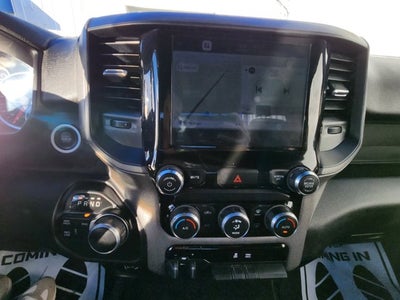 2022 RAM 2500 Tradesman Regular Cab 4x4 8' Box