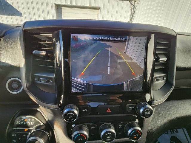 2022 RAM 2500 Tradesman Regular Cab 4x4 8' Box