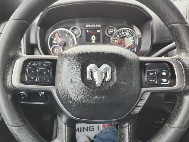 2022 RAM 2500 Tradesman Regular Cab 4x4 8' Box