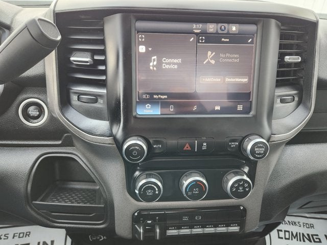 2022 RAM 2500 Tradesman Regular Cab 4x4 8' Box