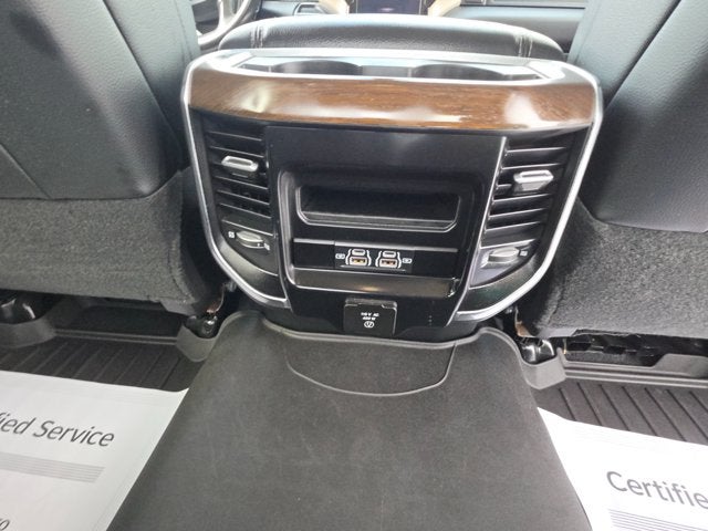 2022 RAM 2500 Laramie Crew Cab 4x4 6'4' Box