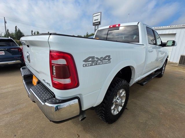 2022 RAM 2500 Laramie Crew Cab 4x4 6'4' Box