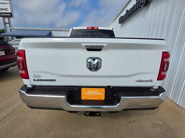 2022 RAM 2500 Laramie Crew Cab 4x4 6'4' Box