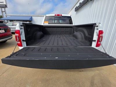 2022 RAM 2500 Laramie Crew Cab 4x4 6'4' Box