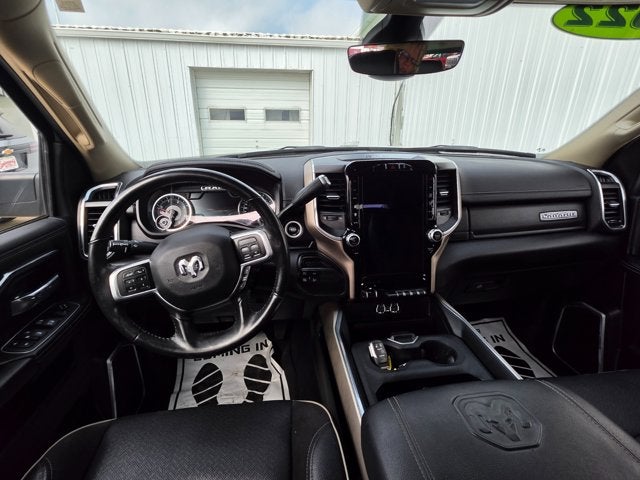 2022 RAM 2500 Laramie Crew Cab 4x4 6'4' Box