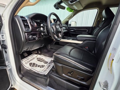 2022 RAM 2500 Laramie Crew Cab 4x4 6'4' Box