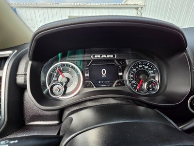 2022 RAM 2500 Laramie Crew Cab 4x4 6'4' Box