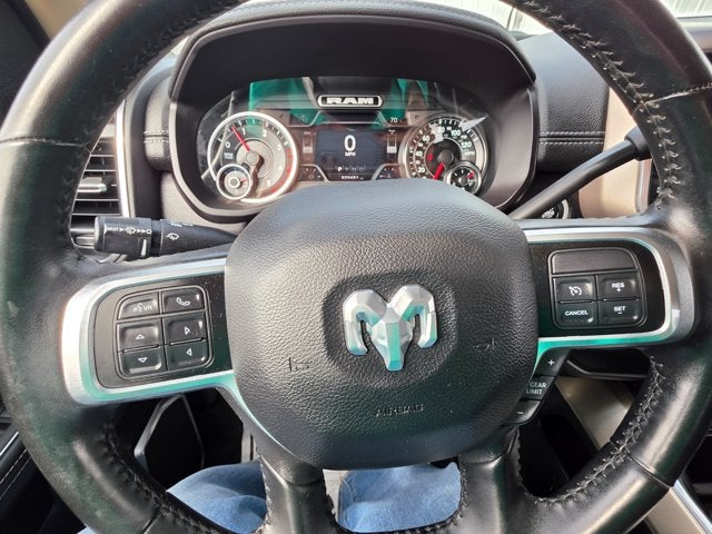 2022 RAM 2500 Laramie Crew Cab 4x4 6'4' Box