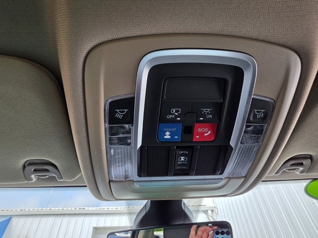 2022 RAM 2500 Laramie Crew Cab 4x4 6'4' Box