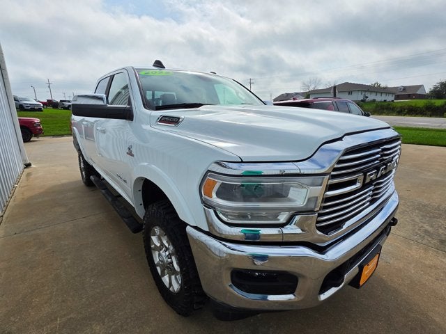 2022 RAM 2500 Laramie Crew Cab 4x4 6'4' Box