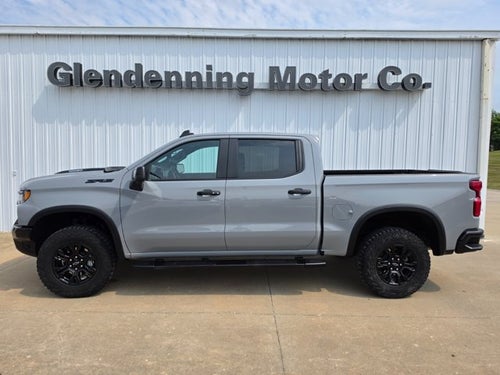 2024 Chevrolet Silverado 1500 4WD Crew Cab Short Bed ZR2