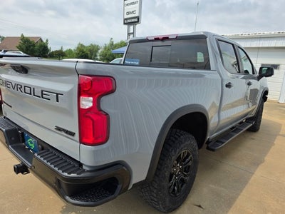 2024 Chevrolet Silverado 1500 4WD Crew Cab Short Bed ZR2