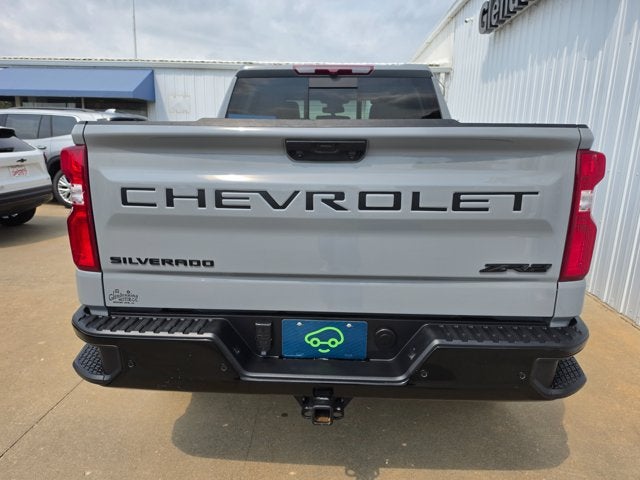 2024 Chevrolet Silverado 1500 4WD Crew Cab Short Bed ZR2