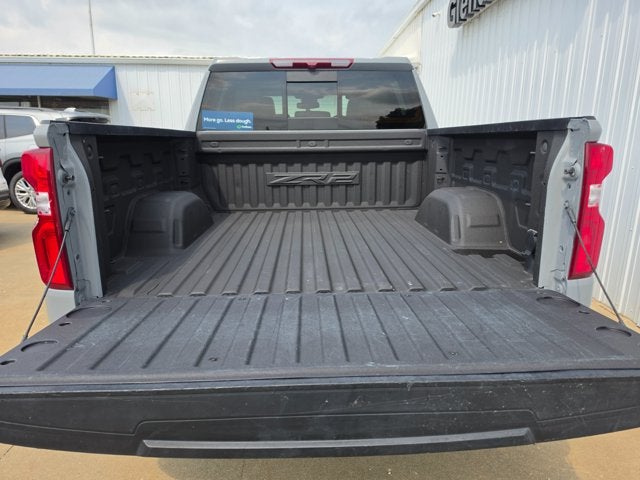 2024 Chevrolet Silverado 1500 4WD Crew Cab Short Bed ZR2