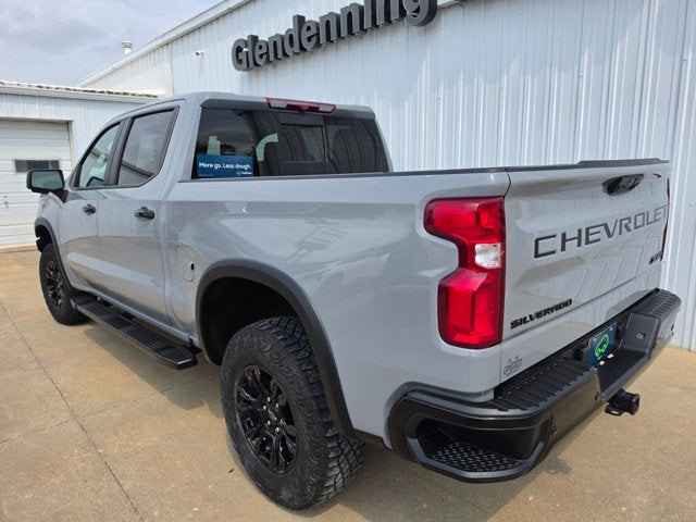 2024 Chevrolet Silverado 1500 4WD Crew Cab Short Bed ZR2