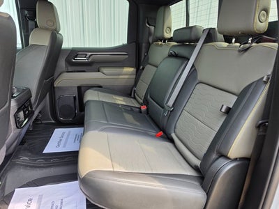 2024 Chevrolet Silverado 1500 4WD Crew Cab Short Bed ZR2