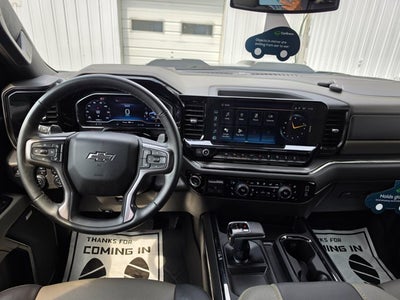 2024 Chevrolet Silverado 1500 4WD Crew Cab Short Bed ZR2
