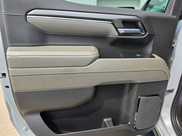2024 Chevrolet Silverado 1500 4WD Crew Cab Short Bed ZR2