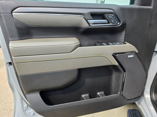 2024 Chevrolet Silverado 1500 4WD Crew Cab Short Bed ZR2