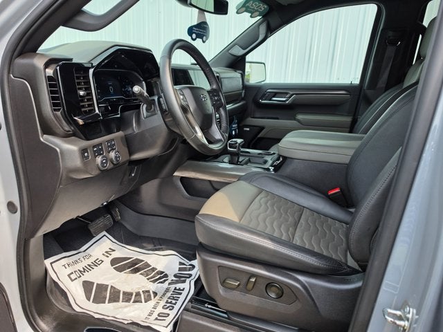 2024 Chevrolet Silverado 1500 4WD Crew Cab Short Bed ZR2