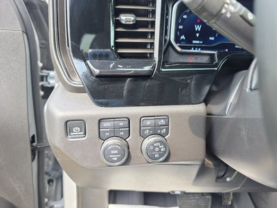 2024 Chevrolet Silverado 1500 4WD Crew Cab Short Bed ZR2