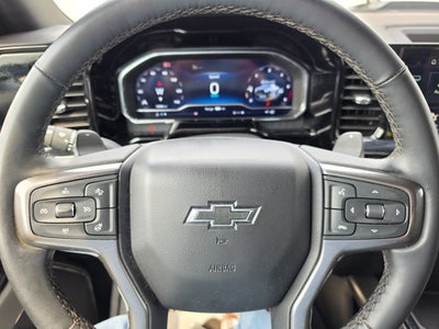 2024 Chevrolet Silverado 1500 4WD Crew Cab Short Bed ZR2