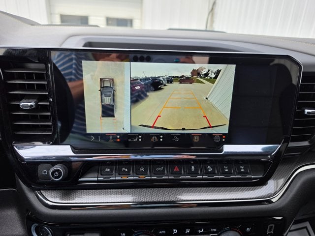 2024 Chevrolet Silverado 1500 4WD Crew Cab Short Bed ZR2