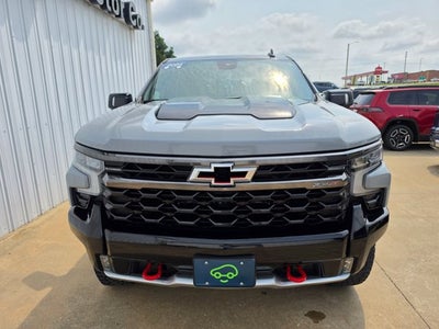 2024 Chevrolet Silverado 1500 4WD Crew Cab Short Bed ZR2