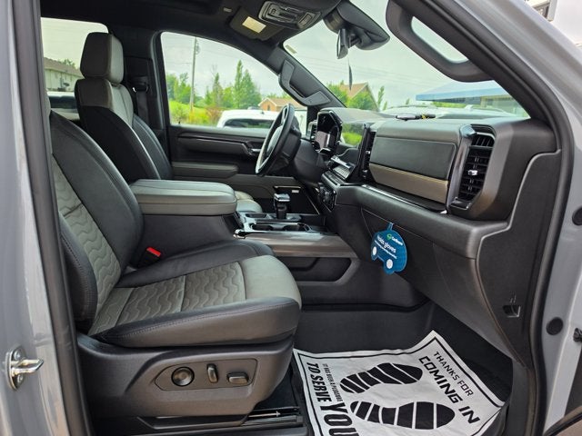 2024 Chevrolet Silverado 1500 4WD Crew Cab Short Bed ZR2