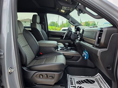 2024 Chevrolet Silverado 1500 4WD Crew Cab Short Bed ZR2