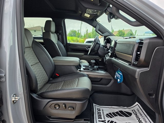 2024 Chevrolet Silverado 1500 4WD Crew Cab Short Bed ZR2