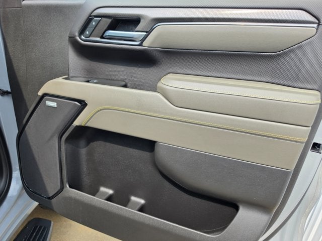 2024 Chevrolet Silverado 1500 4WD Crew Cab Short Bed ZR2