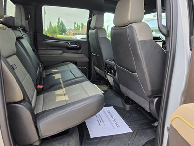 2024 Chevrolet Silverado 1500 4WD Crew Cab Short Bed ZR2